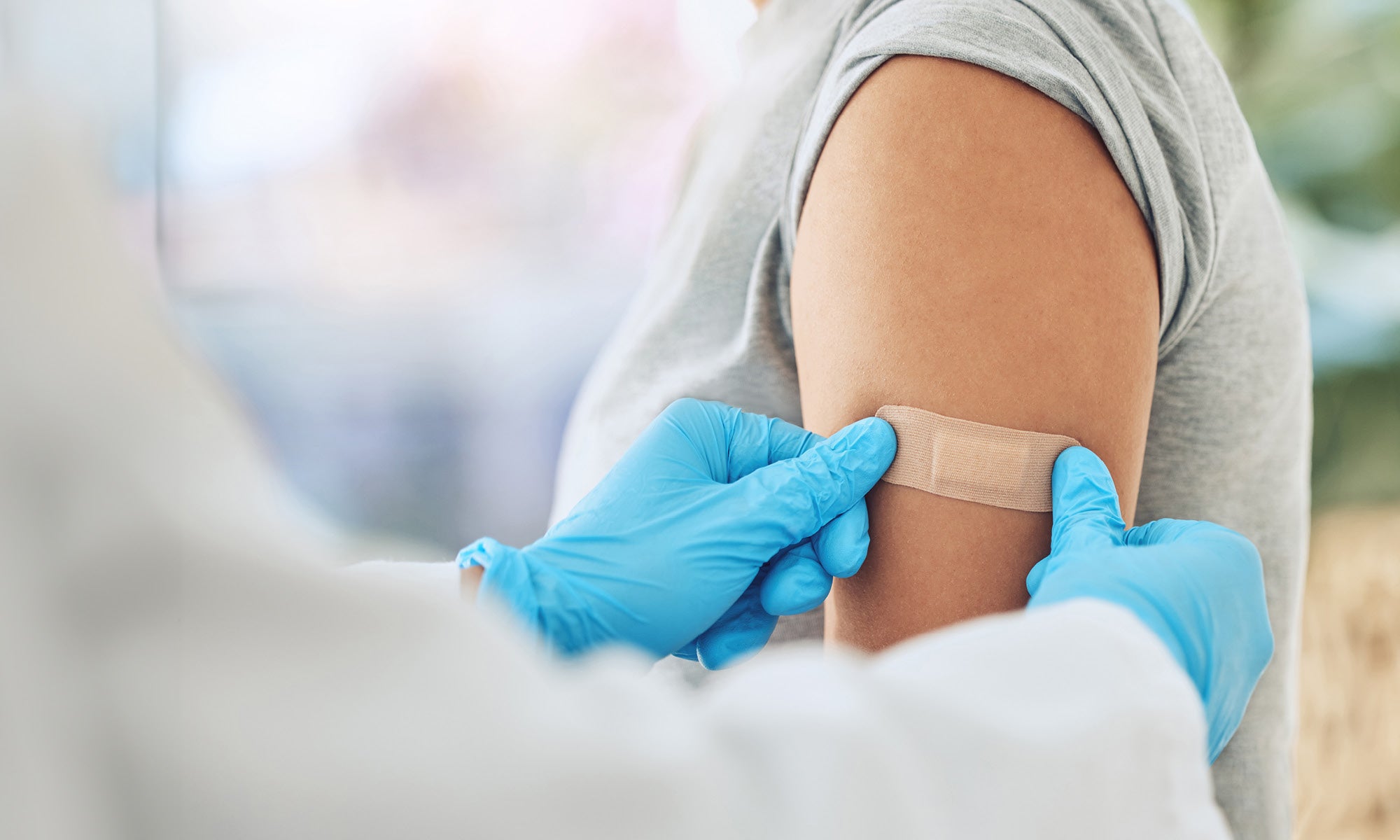 LVHN Offers Free Flu Shots at Clinics Throughout the Region